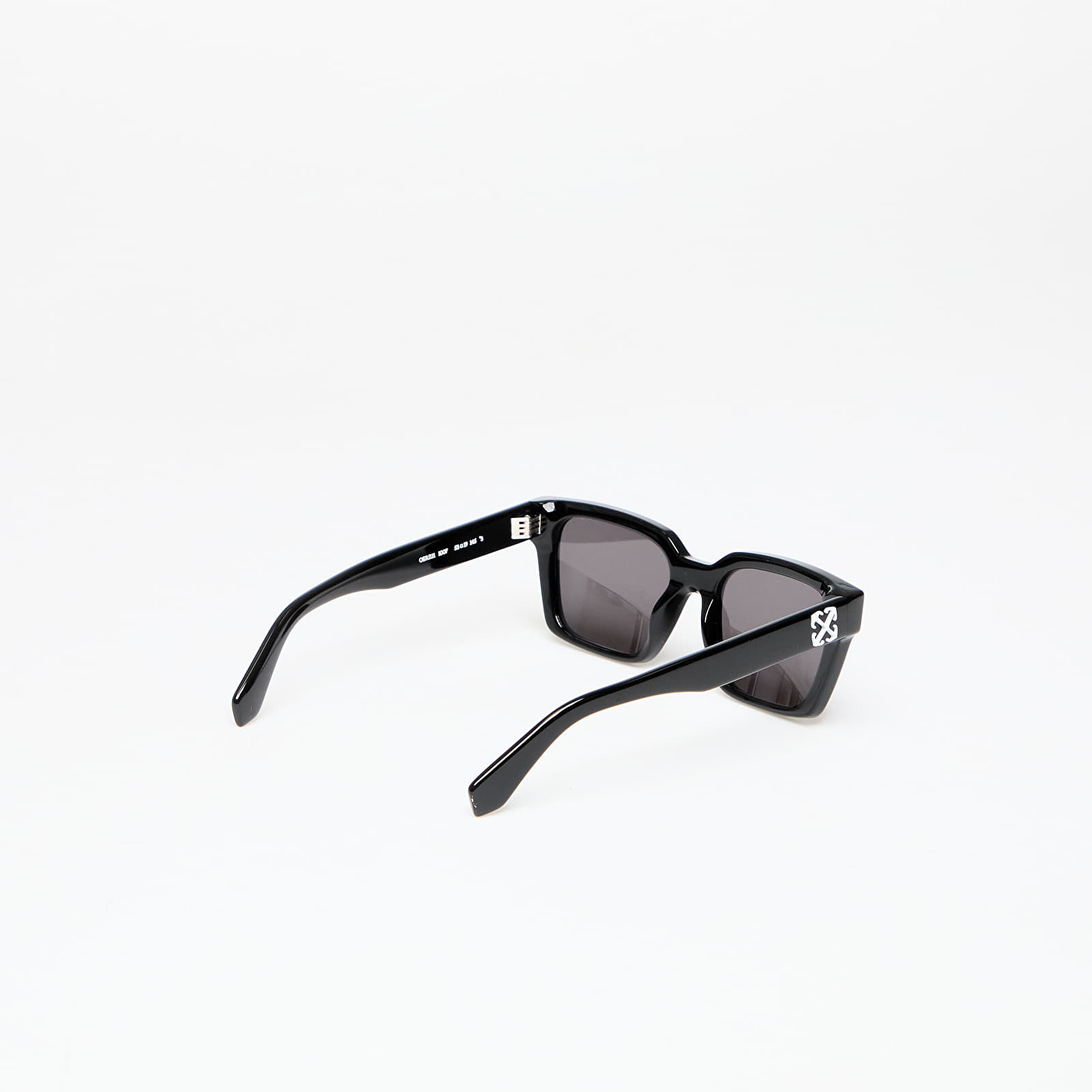 Sunglasses Off-White Branson Sunglasses Black/ Dark Grey