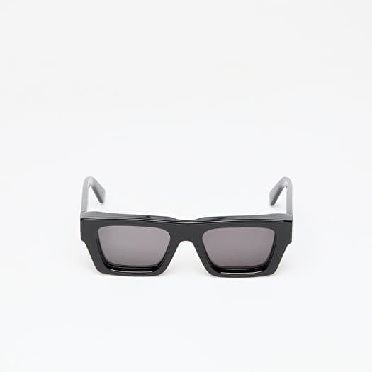 Sonnenbrille Off-White Oregon Sunglasses Black/ Dark Grey