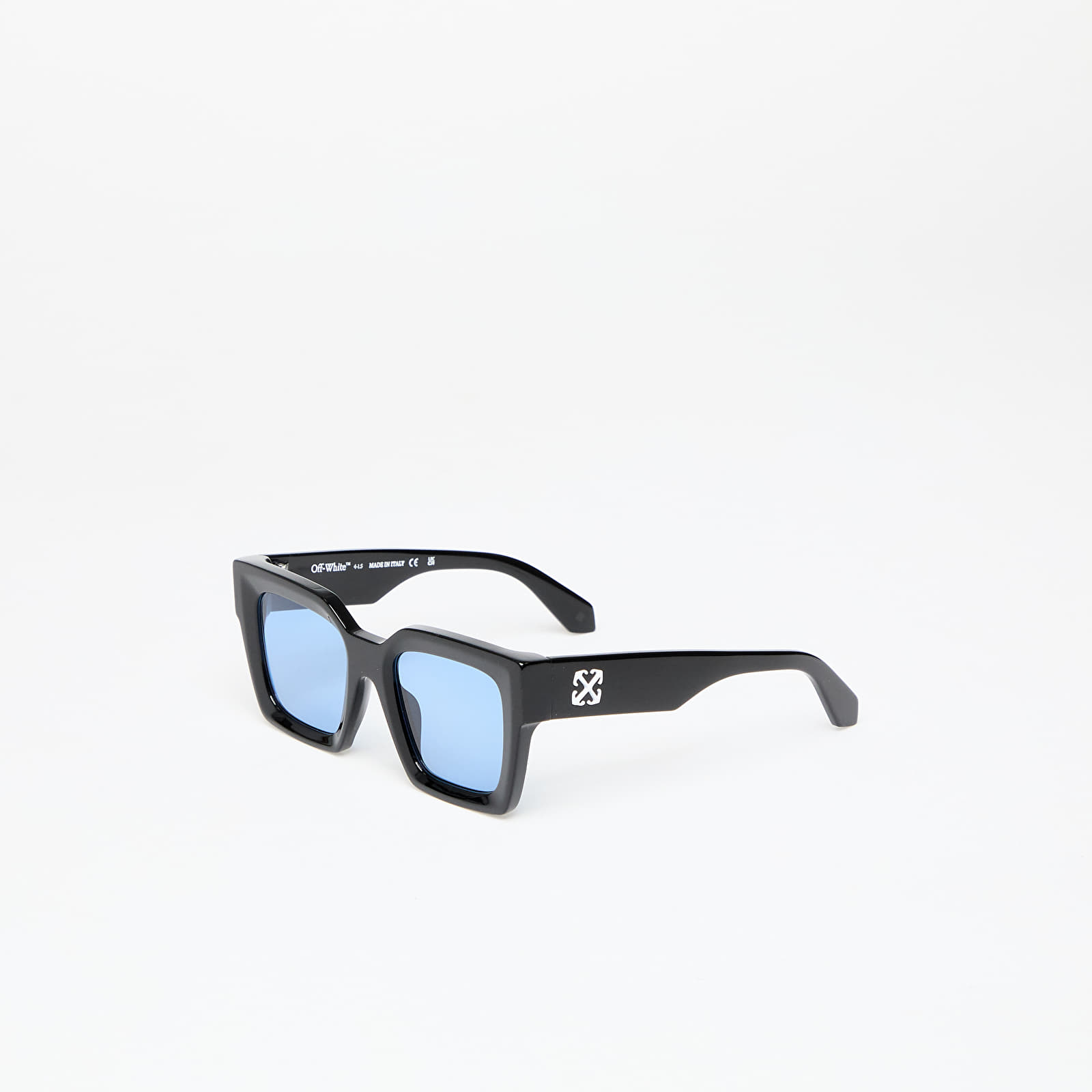 Sluneční brýle Off-White Jackson Sunglasses Black/ Blue