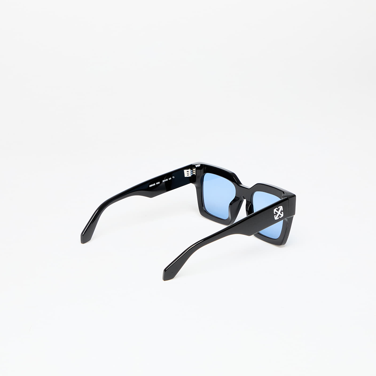 Sluneční brýle Off-White Jackson Sunglasses Black/ Blue