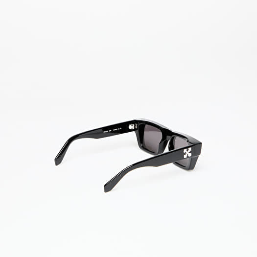 【送料&関税込】Off-White Oregon Sunglasses - Unisex Oregon Sunglasses in BLACK | Off-White™