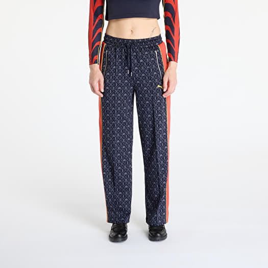 Puma Road To Unity AOP Straight Track Pants New Navy-AOP
