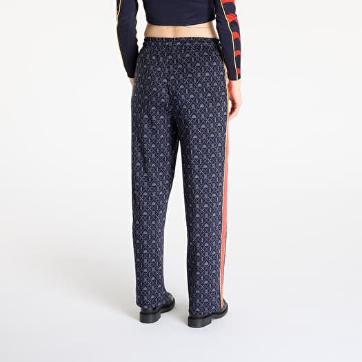 Women's sweatpants Puma Road To Unity AOP Straight Track Pants New Navy-AOP  | Footshop