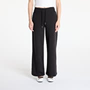 Puma Wardrobe Essentials Relaxed Wide Leg Sweatpants PUMA Black