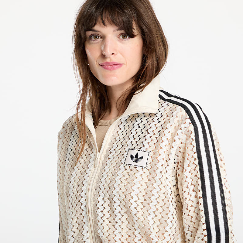 adidas Originals Summer Glow Firebird Track Top UNISEX Wonder