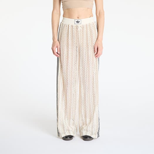 adidas Originals Summer Glow Firebird Track Pant Wonder White