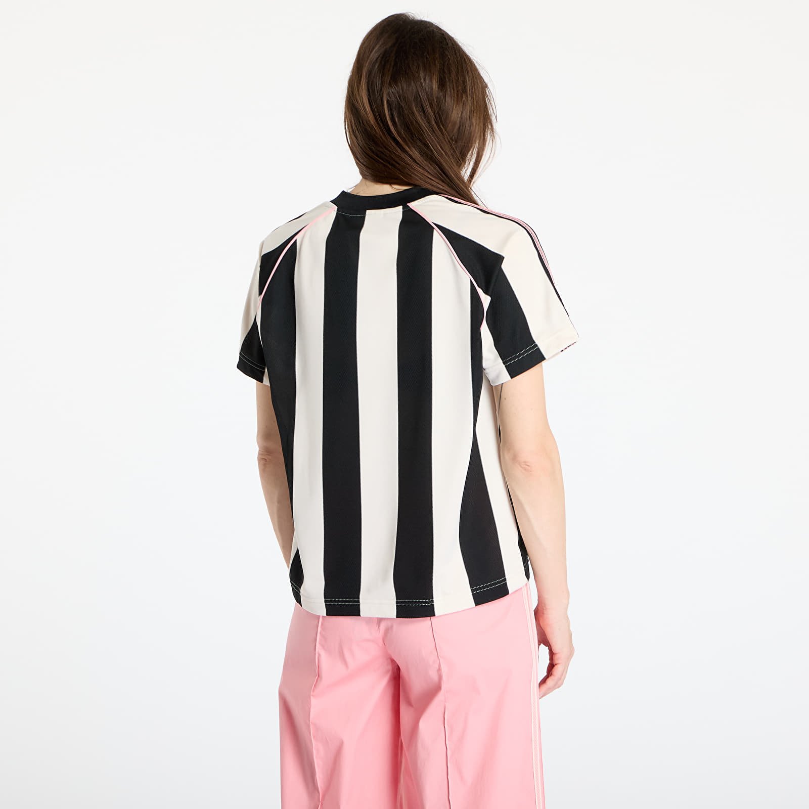 Trikots adidas Originals Summer Glow Jersey Wonder White/ Black