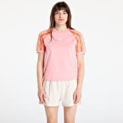 adidas Originals Summer Glow Cali Tee Semi Pink Spark