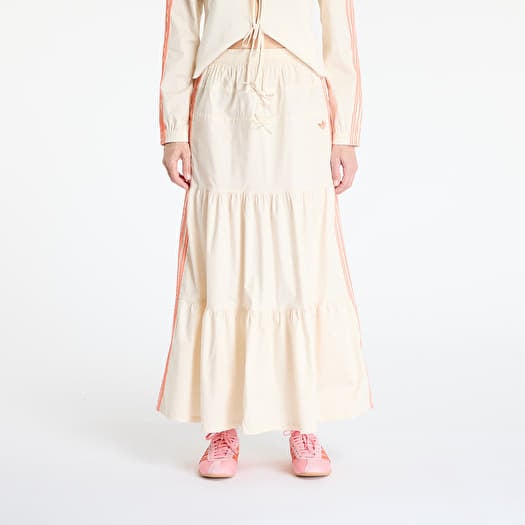 adidas Originals Summer Glow Skirt Wonder White