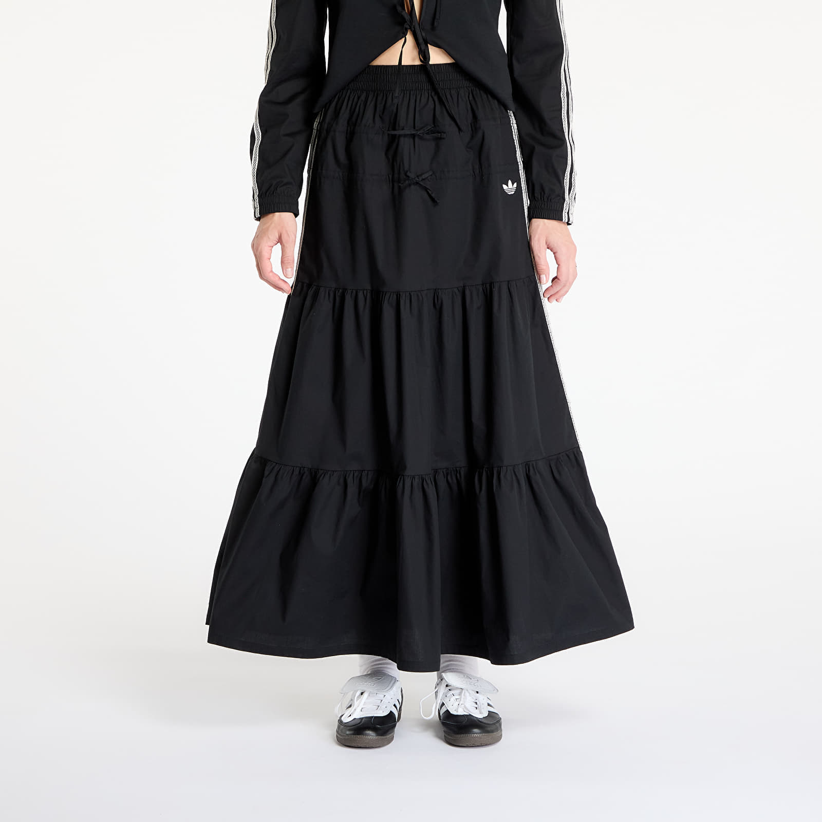 adidas Originals Summer Glow Skirt Black S