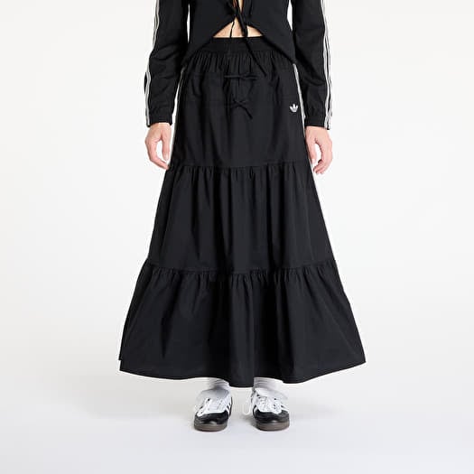 adidas Originals Summer Glow Skirt Black