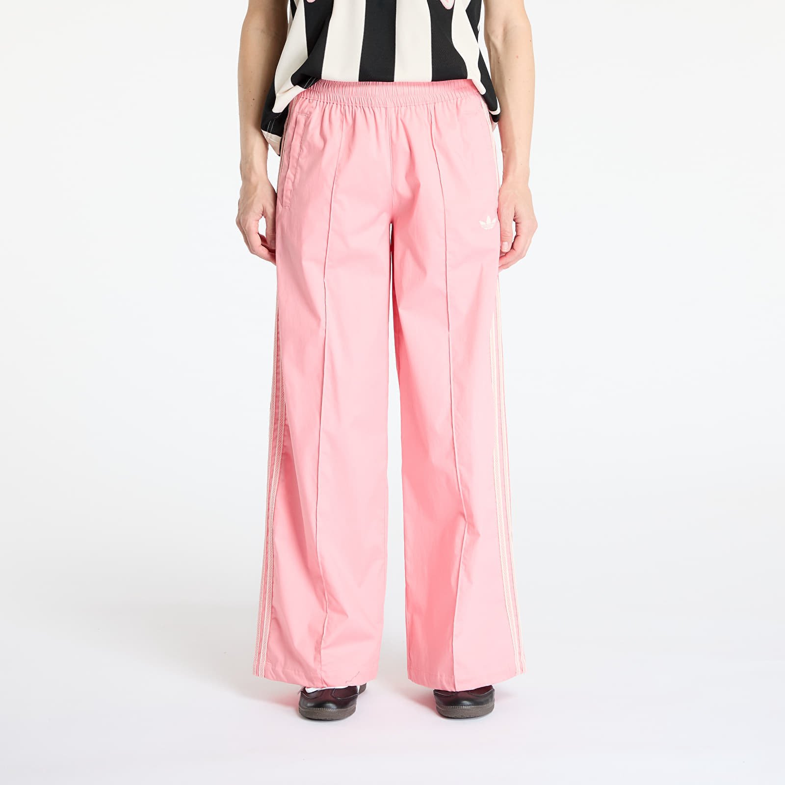 Pantaloni adidas Originals Summer Glow Pants Semi Pink Spark M