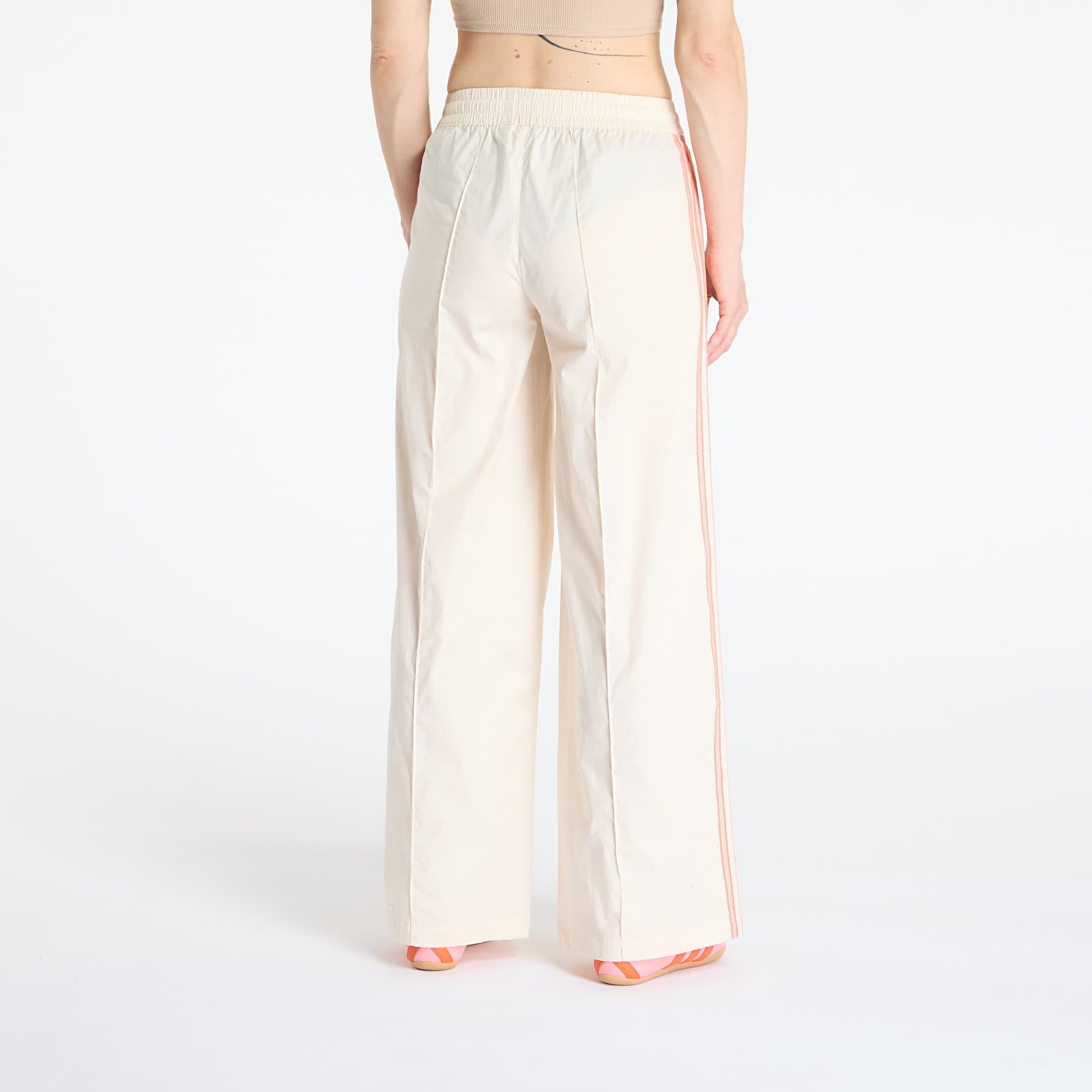Дънки и панталони adidas Originals Summer Glow Pants Wonder White