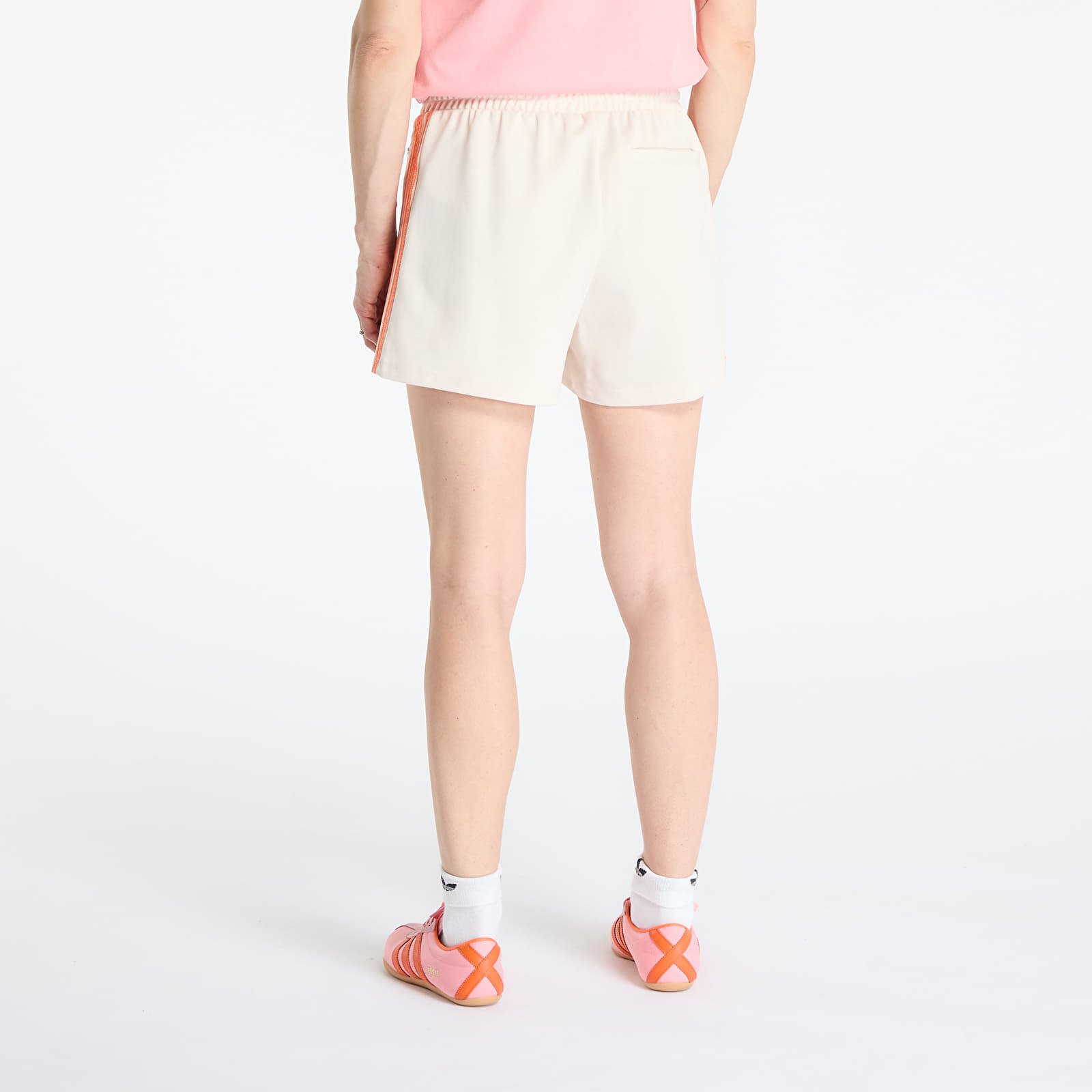 Shorts adidas Originals Summer Glow Classic Short Wonder White