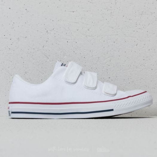 Women s shoes Converse Chuck Taylor All Star 3V OX White Insignia