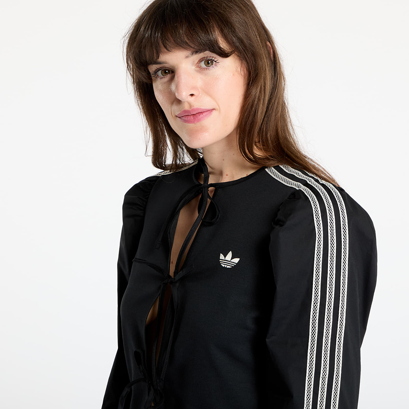 Tops adidas Originals Summer Glow Blouse Black