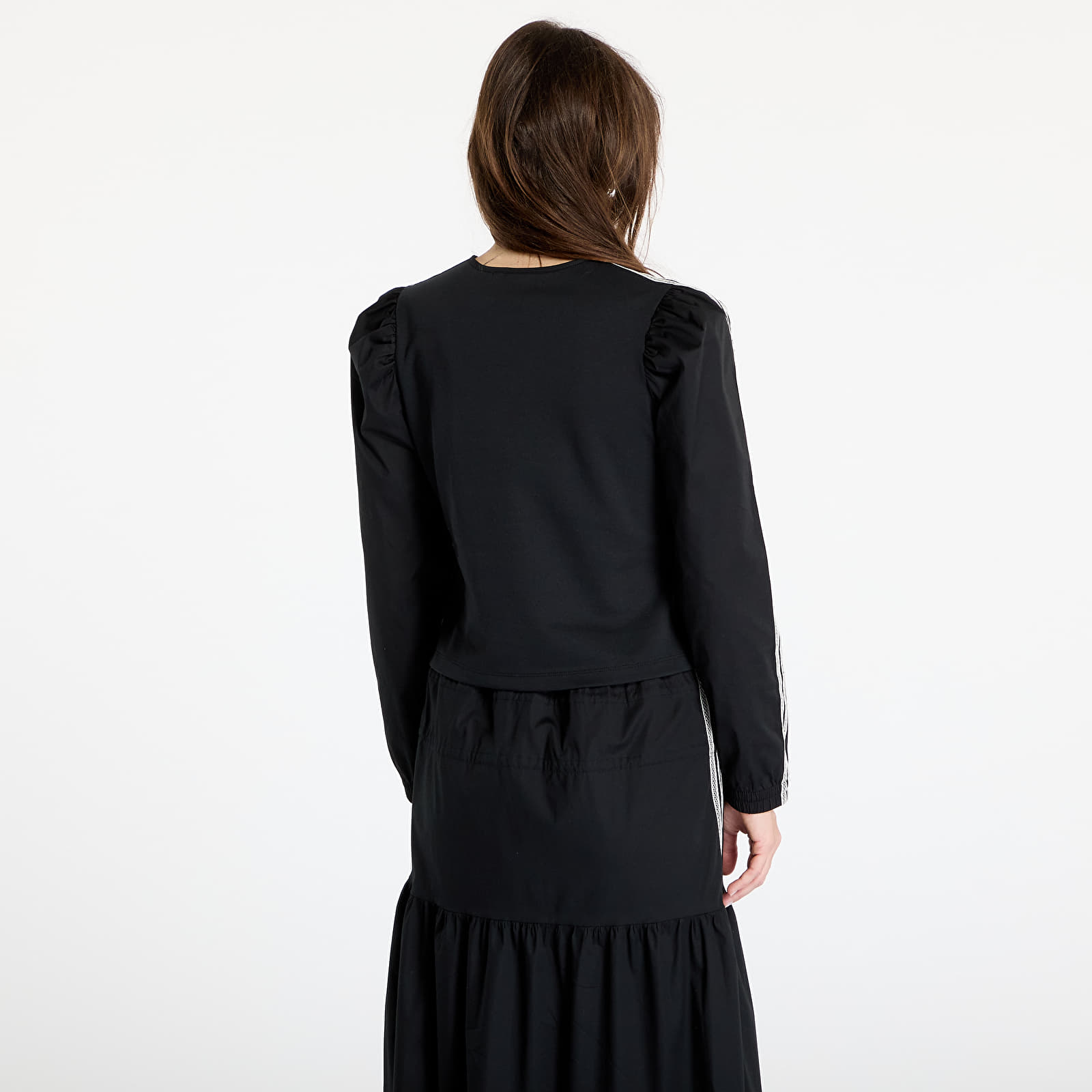 Tops adidas Originals Summer Glow Blouse Black