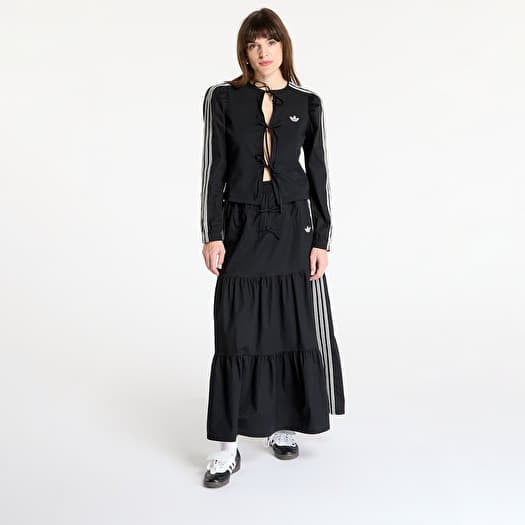 Tank Tops adidas Originals Summer Glow Blouse Black | Footshop