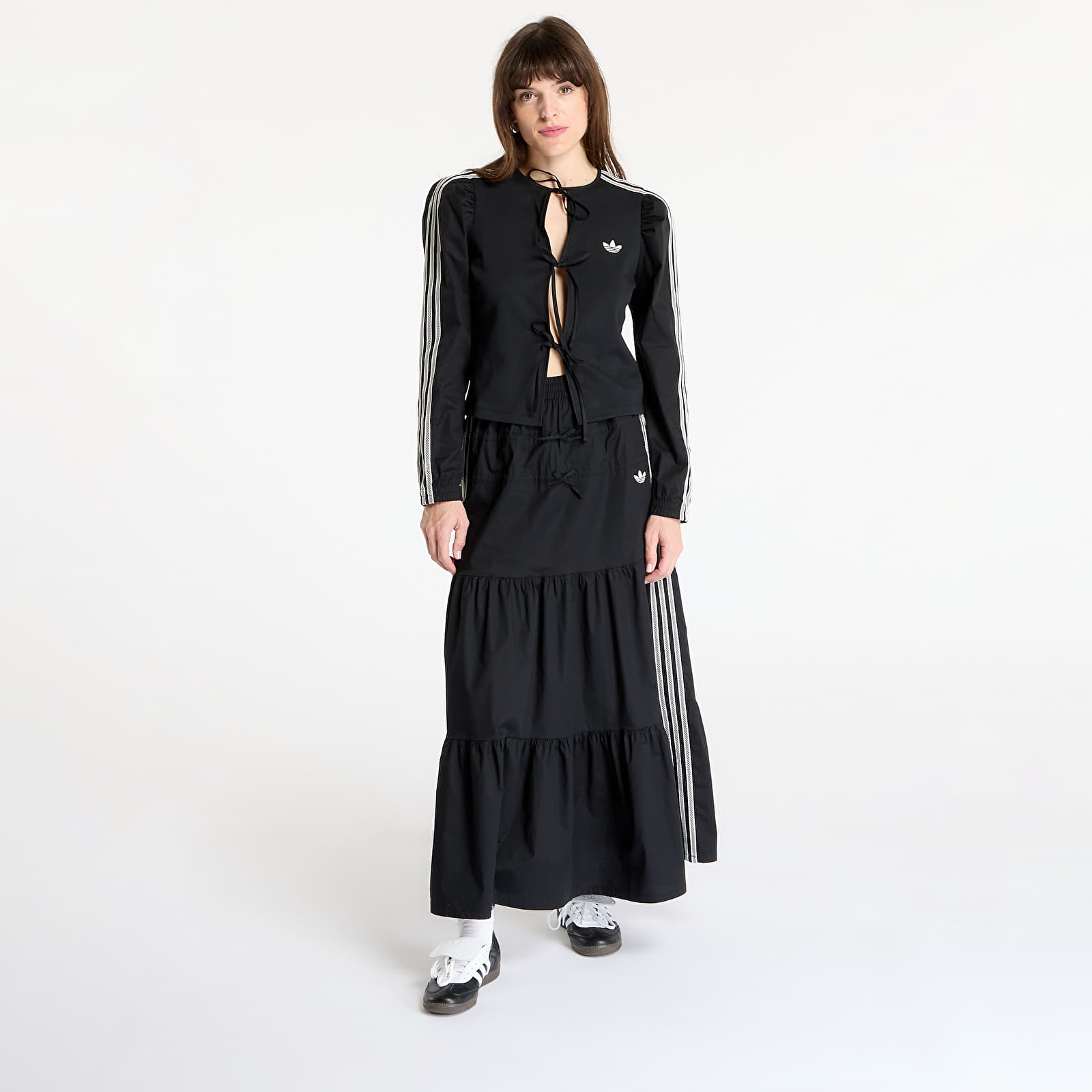 Tops adidas Originals Summer Glow Blouse Black