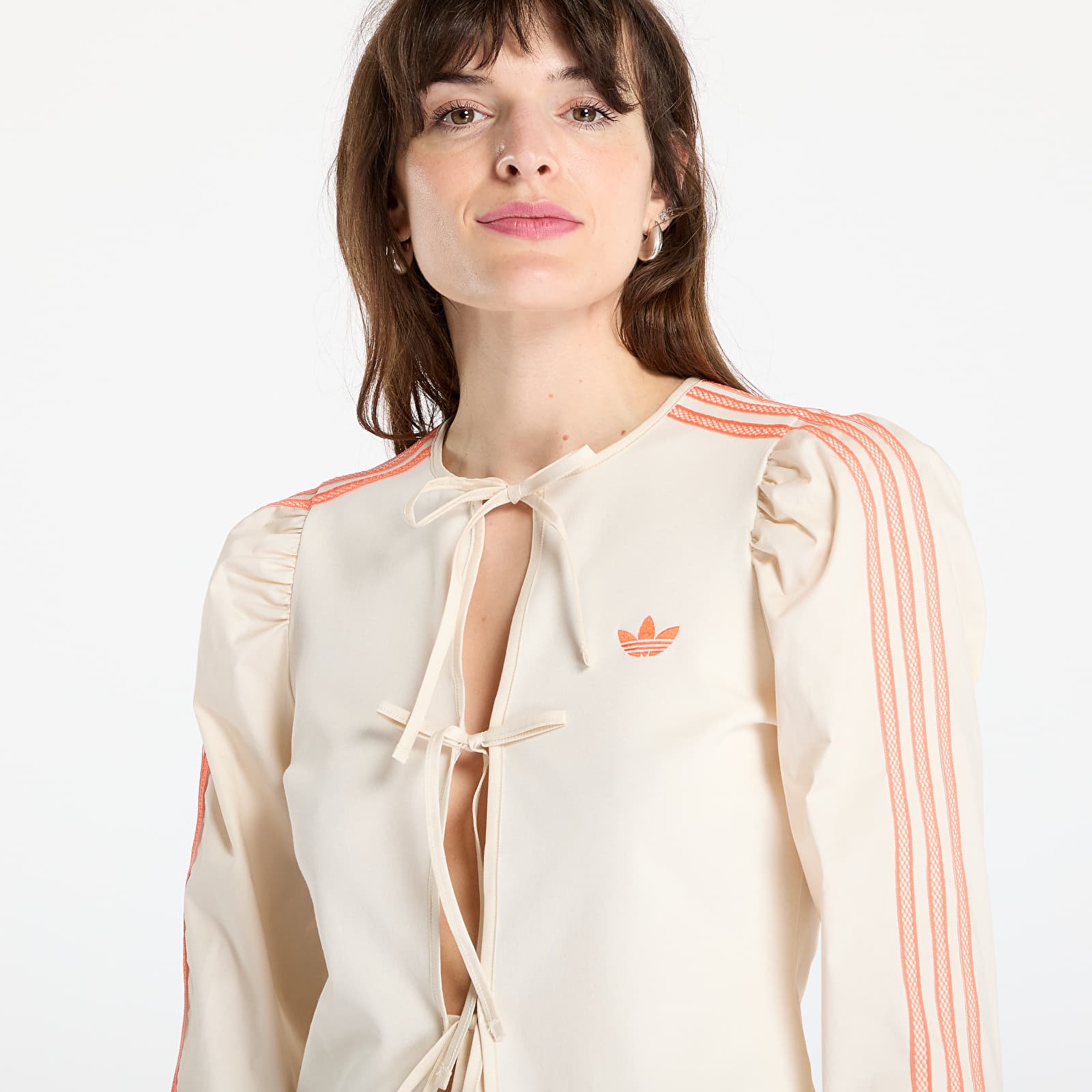 Tops adidas Originals Summer Glow Blouse Wonder White