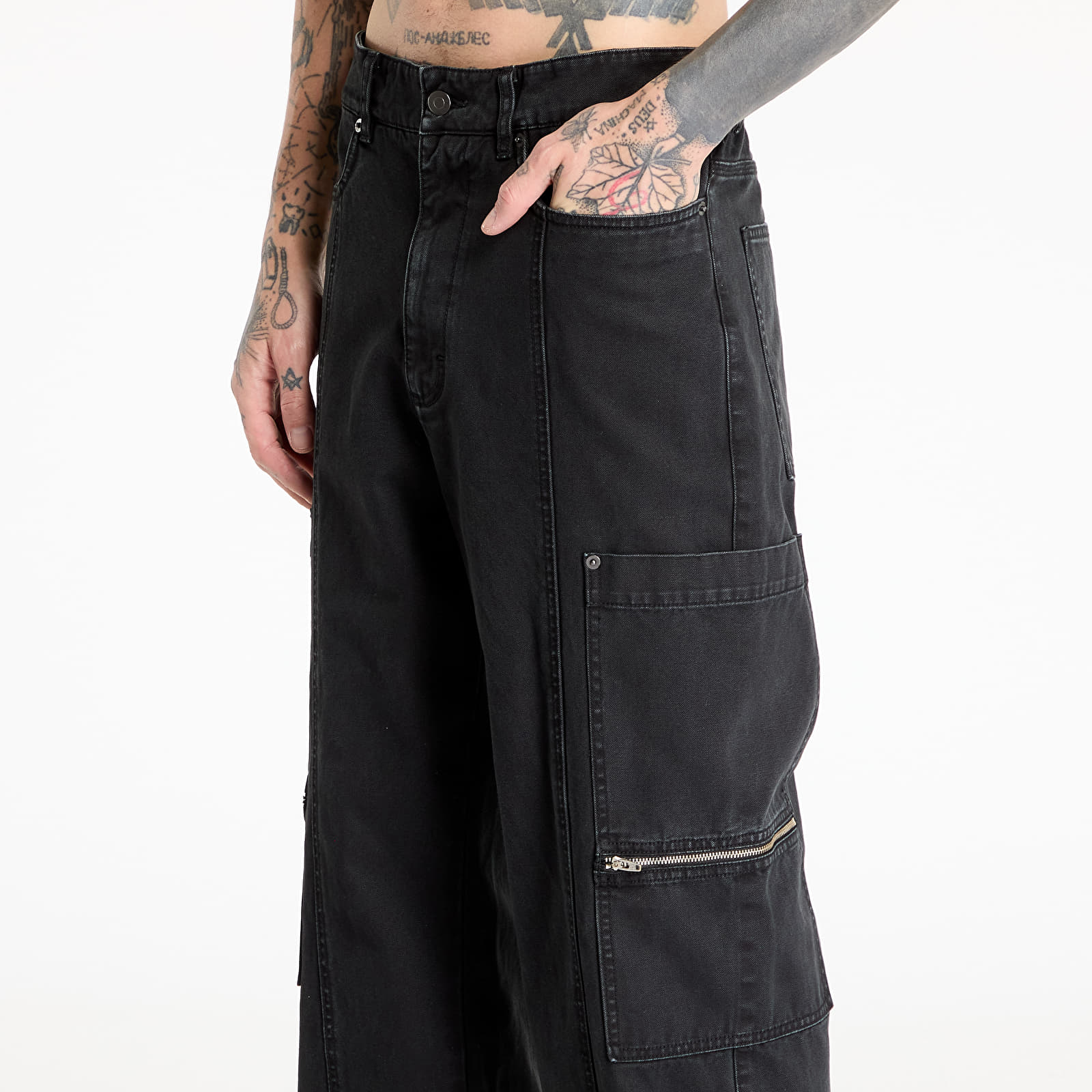 Jeans Alyx Skater Pants Washed Black