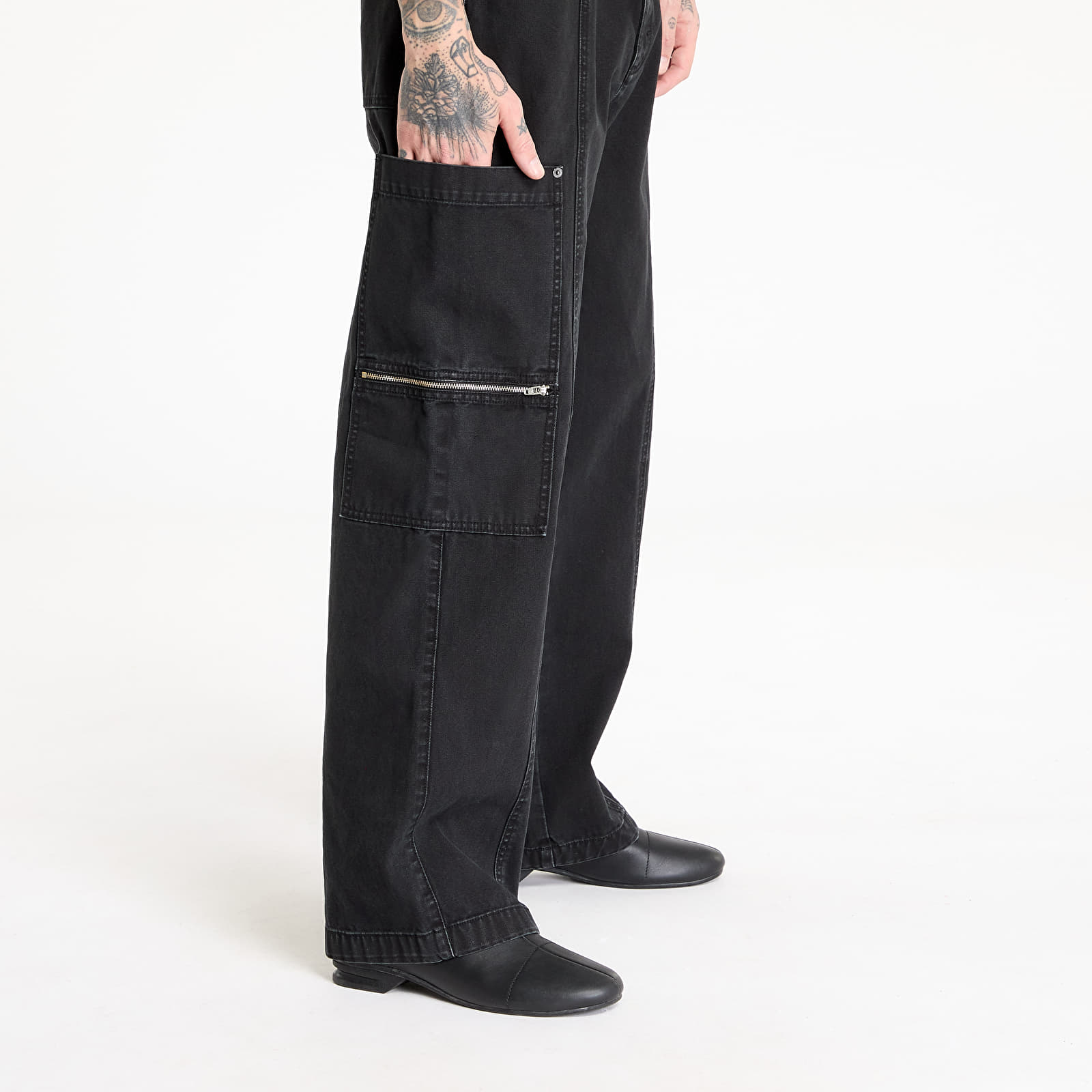 Jeans Alyx Skater Pants Washed Black