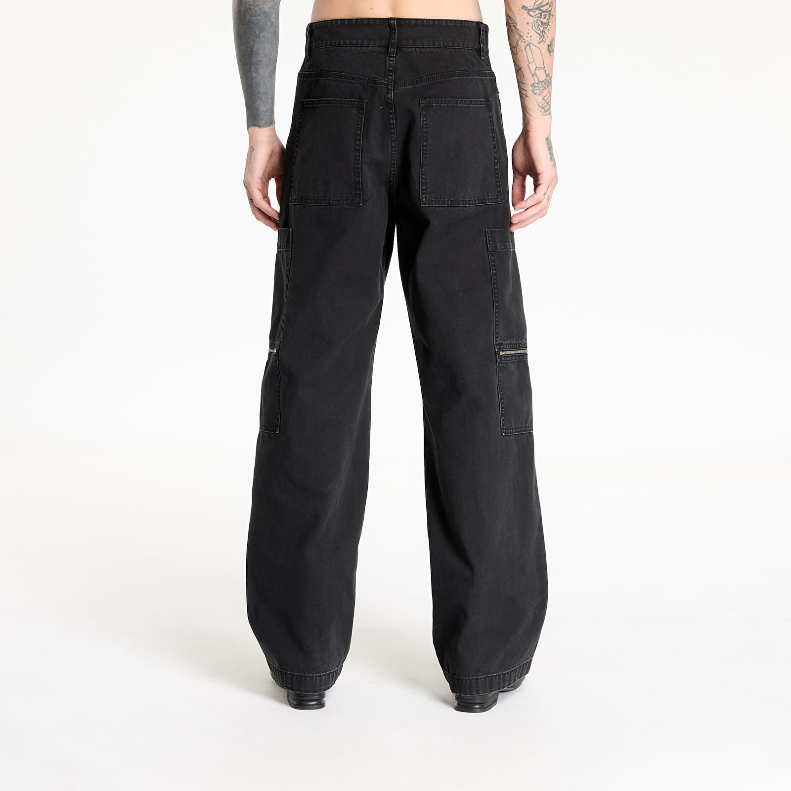 Jeans Alyx Skater Pants Washed Black