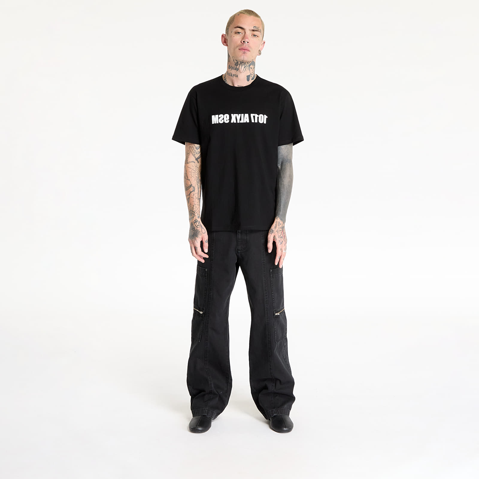 Jeans Alyx Skater Pants Washed Black
