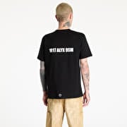 ★ALYX★ Invertive Logo Short Sleeve T-Shirt Black AAUTS0381 1017 ALYX 9SM | Short Sleeve Visual T Shirt | Men | Black
