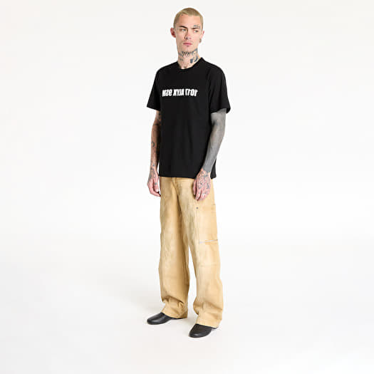 Alyx Studio Mirror Tee UNISEX Black | Footshop