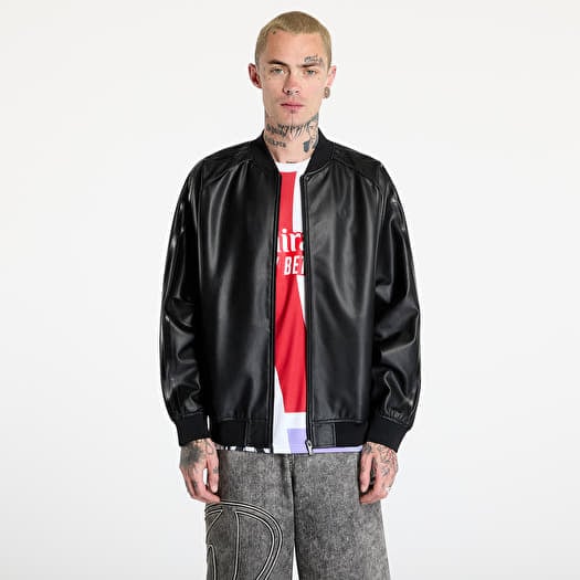 Bomber adidas Sst Track Top Black