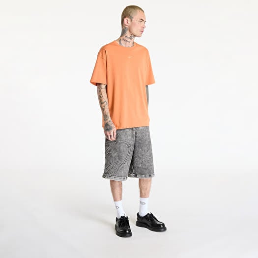 トップス c-boy style Pop Core (No.76) Men's T-shirts Nike x NOCTA Big Body CS Tee Hot Curry/ Orange