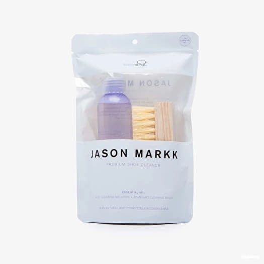 Jason Markk Essential Kit Deep Cleaning Solution 118ml / 4 oz. White