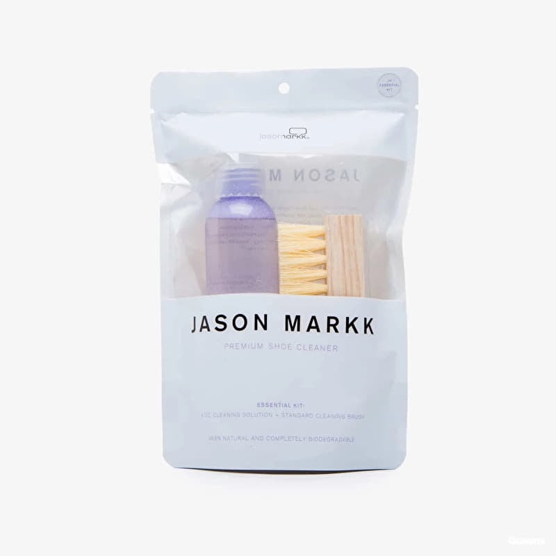 Jason Markk Essential Kit Deep Cleaning Solution 118ml / 4 oz. White
