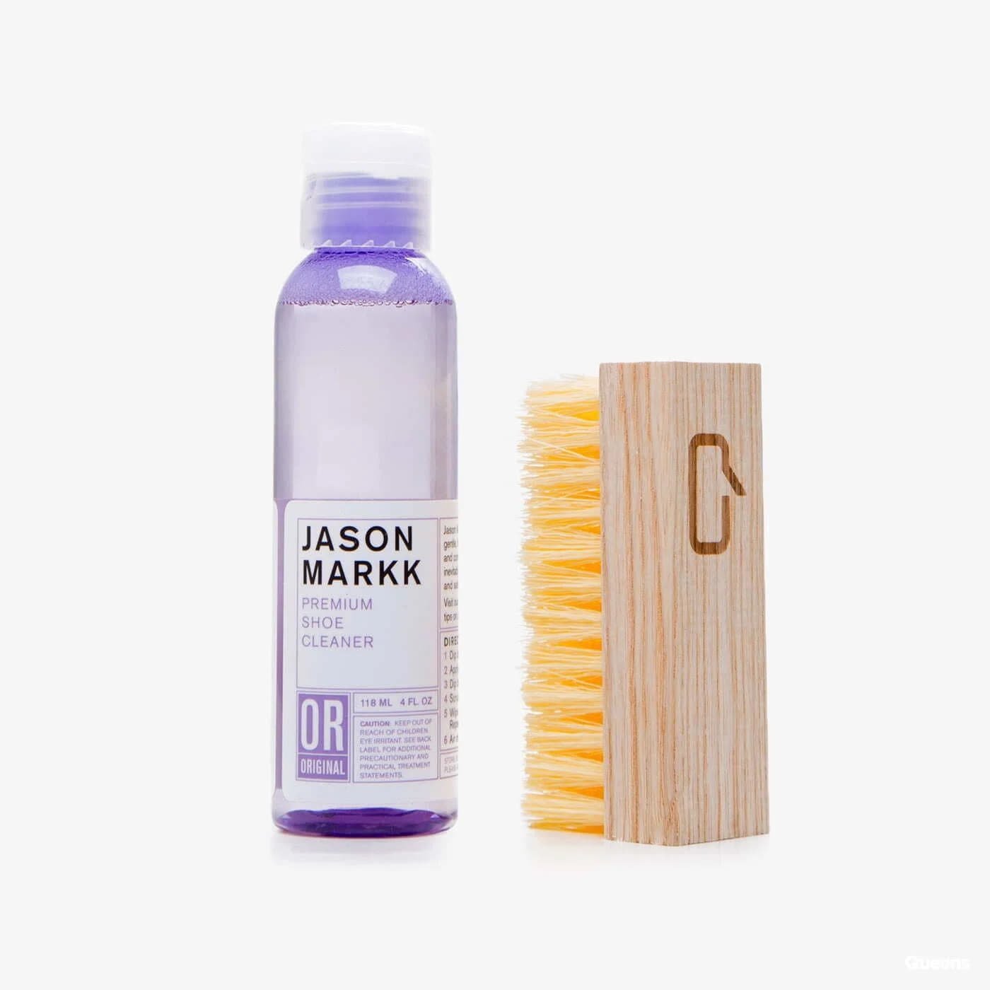 Shoe care Jason Markk Essential Kit Deep Cleaning Solution 118ml / 4 oz. White