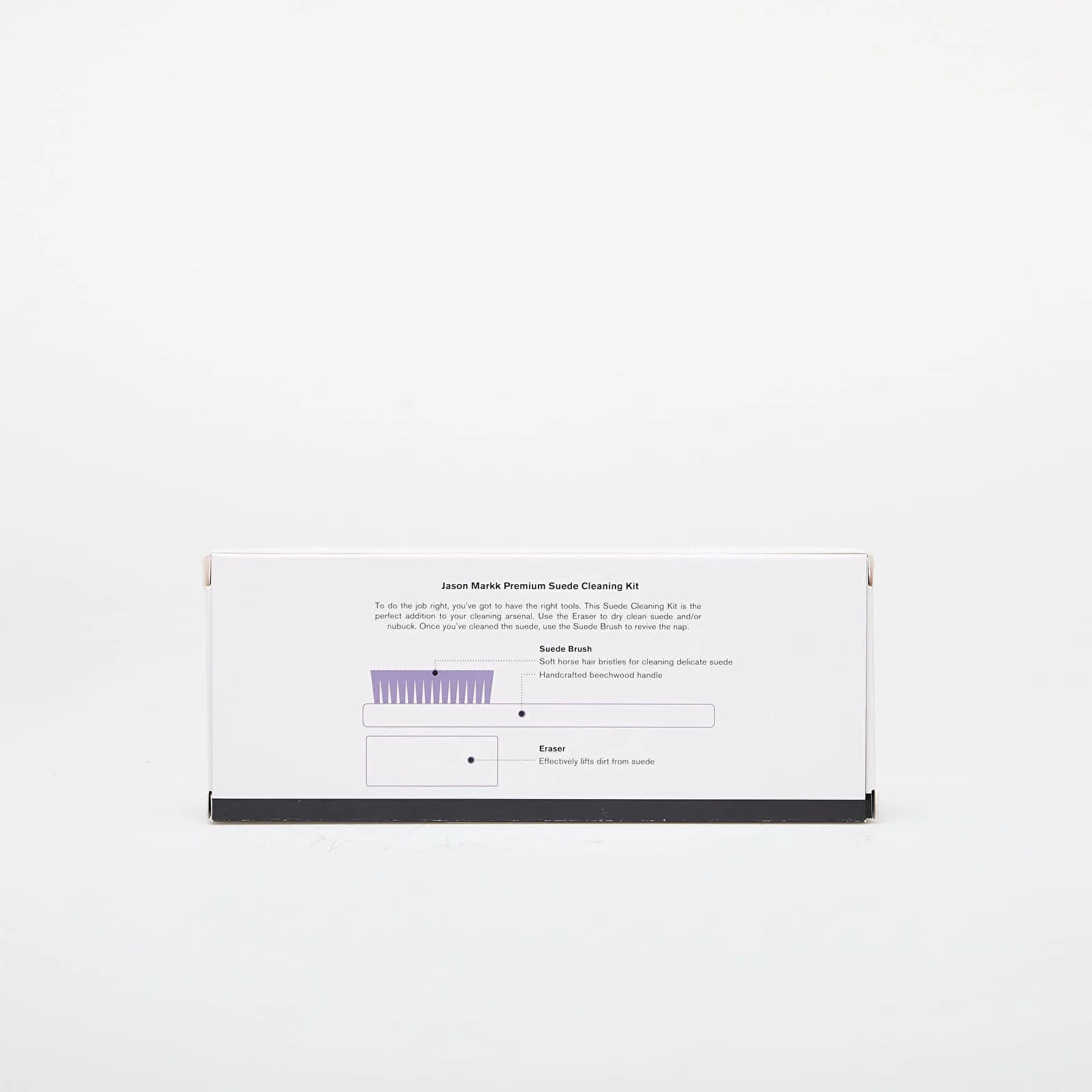 Péče o boty Jason Markk Suede Cleaning Kit White