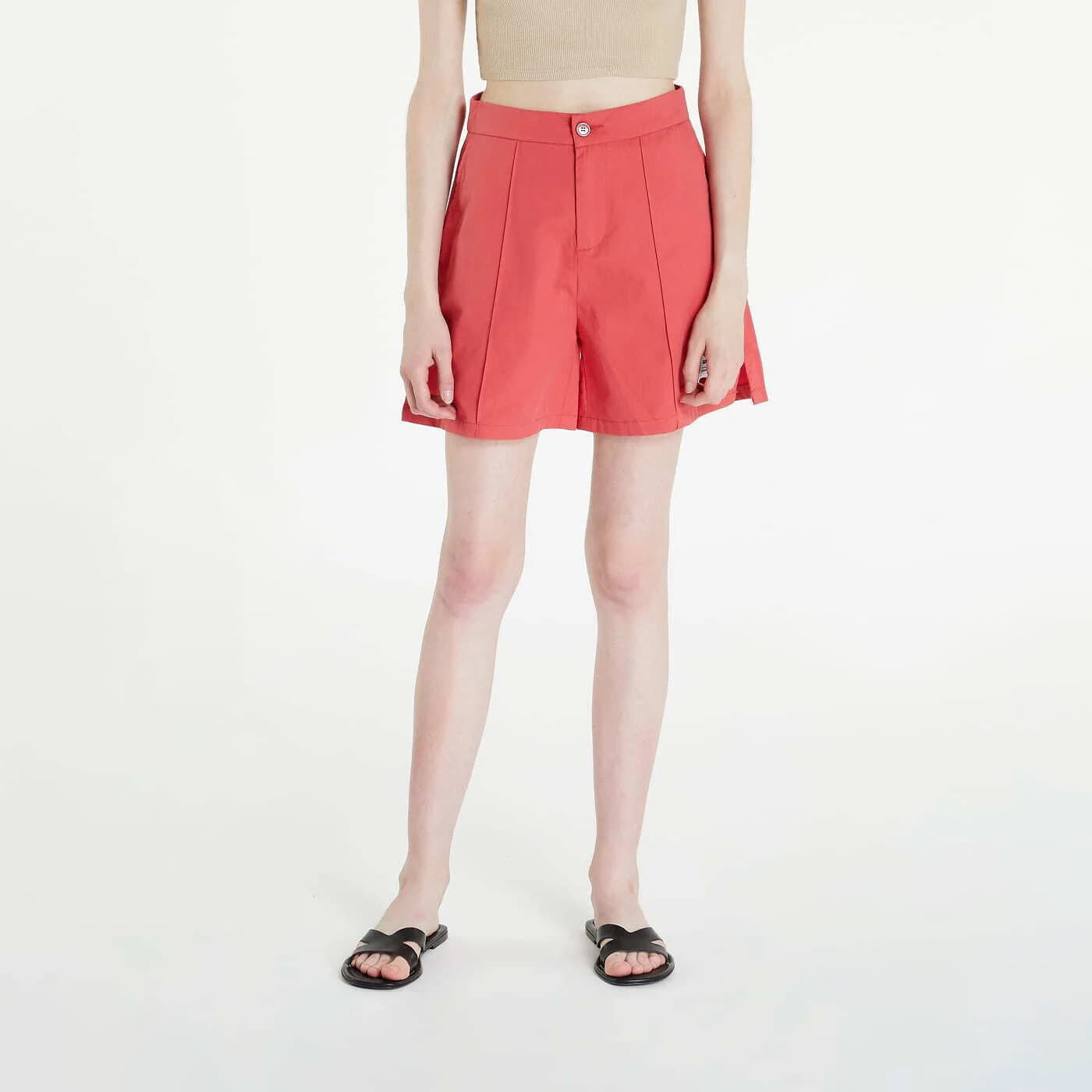 Жіночі шорти Sixth June Embroidery Shorts Pink