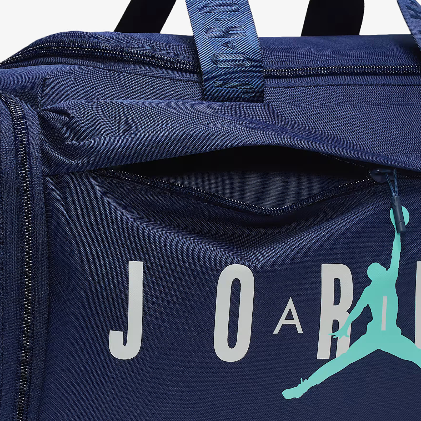 Duffle bag Jordan Jam Velocity Duffle Midnight Navy