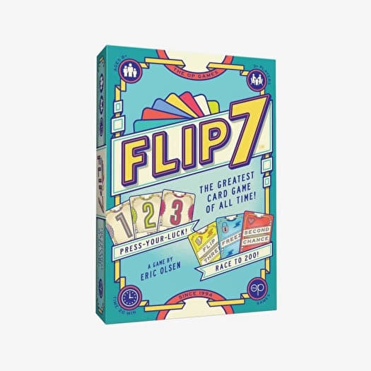 Flip 7 - EN (USAopoly)
