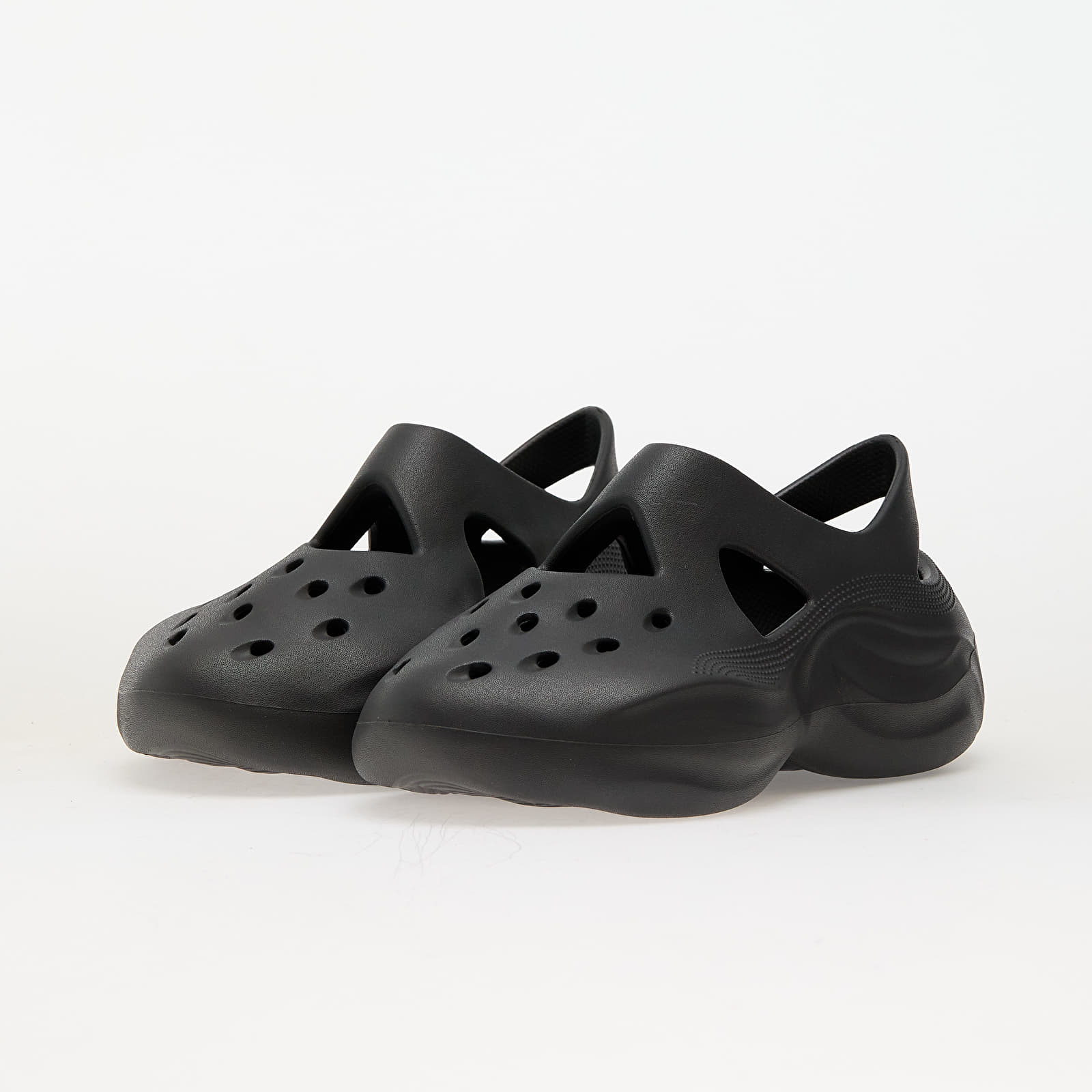 Men's shoes Crocs x Dingyun Zhang Diffuser Black Sand