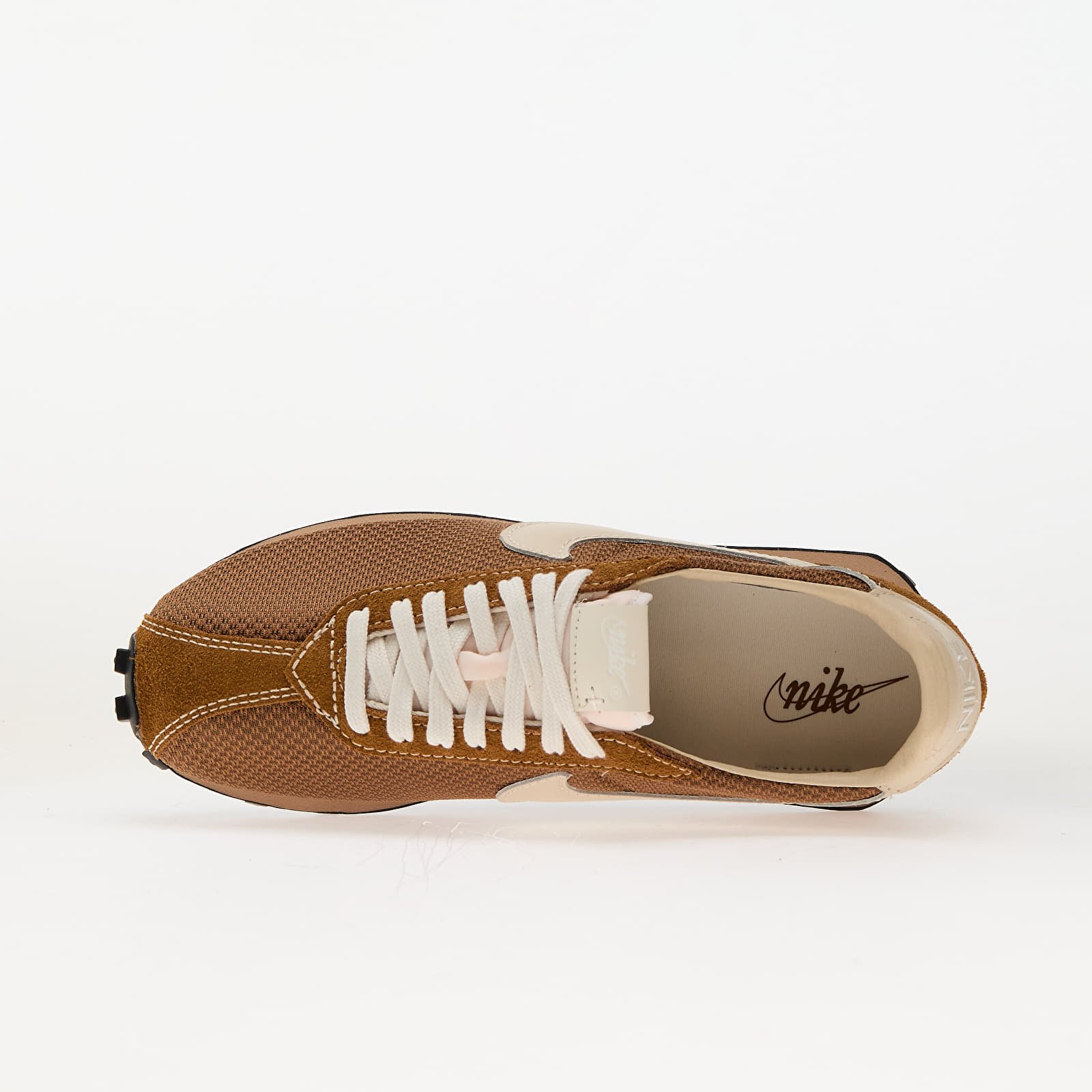 Pánske tenisky a topánky Nike Ld-1000 Baroque Brown/ Pearl White-Hemp