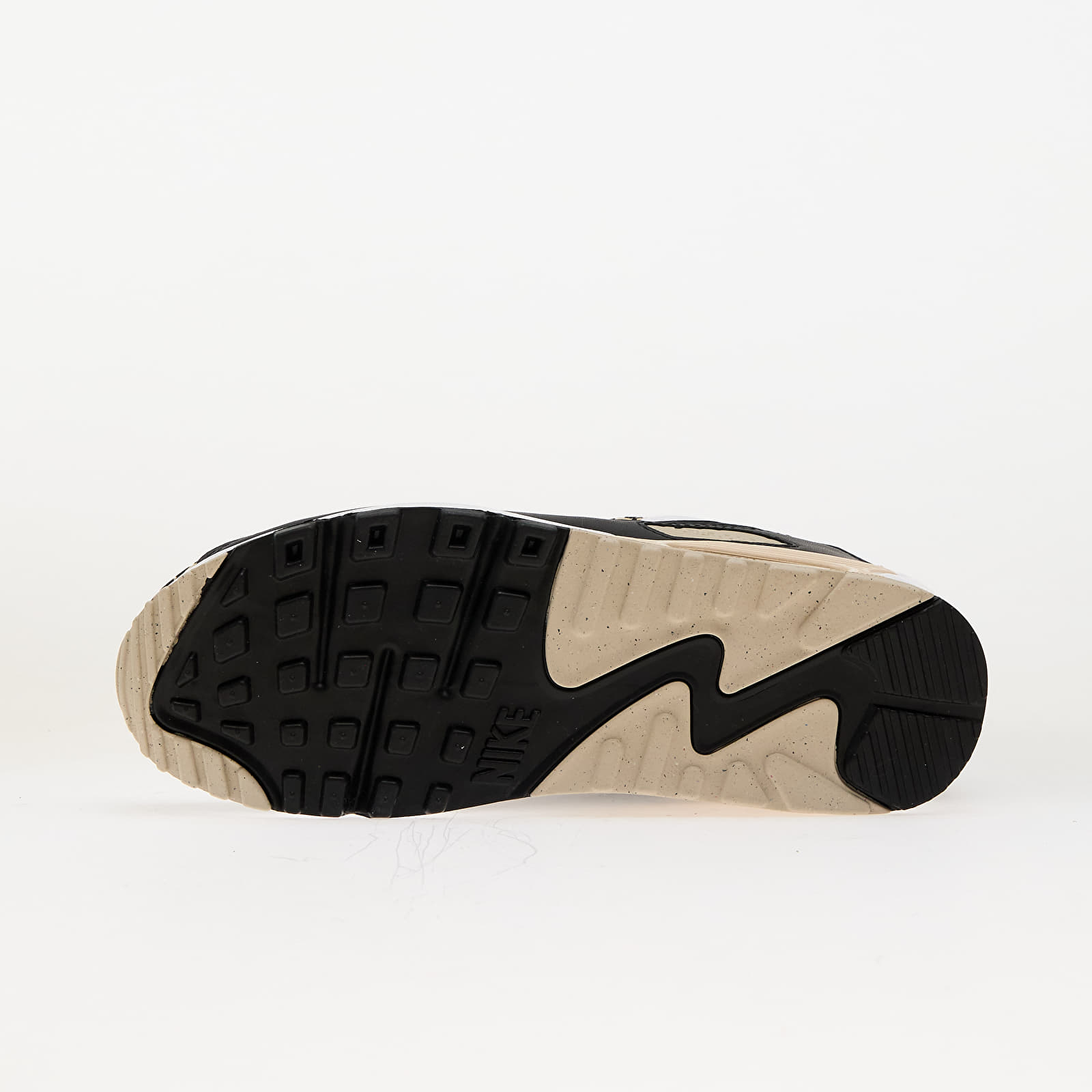 Γυναικεία παπούτσια Nike W Air Max 90 White/ Black-Sanddrift-Hemp