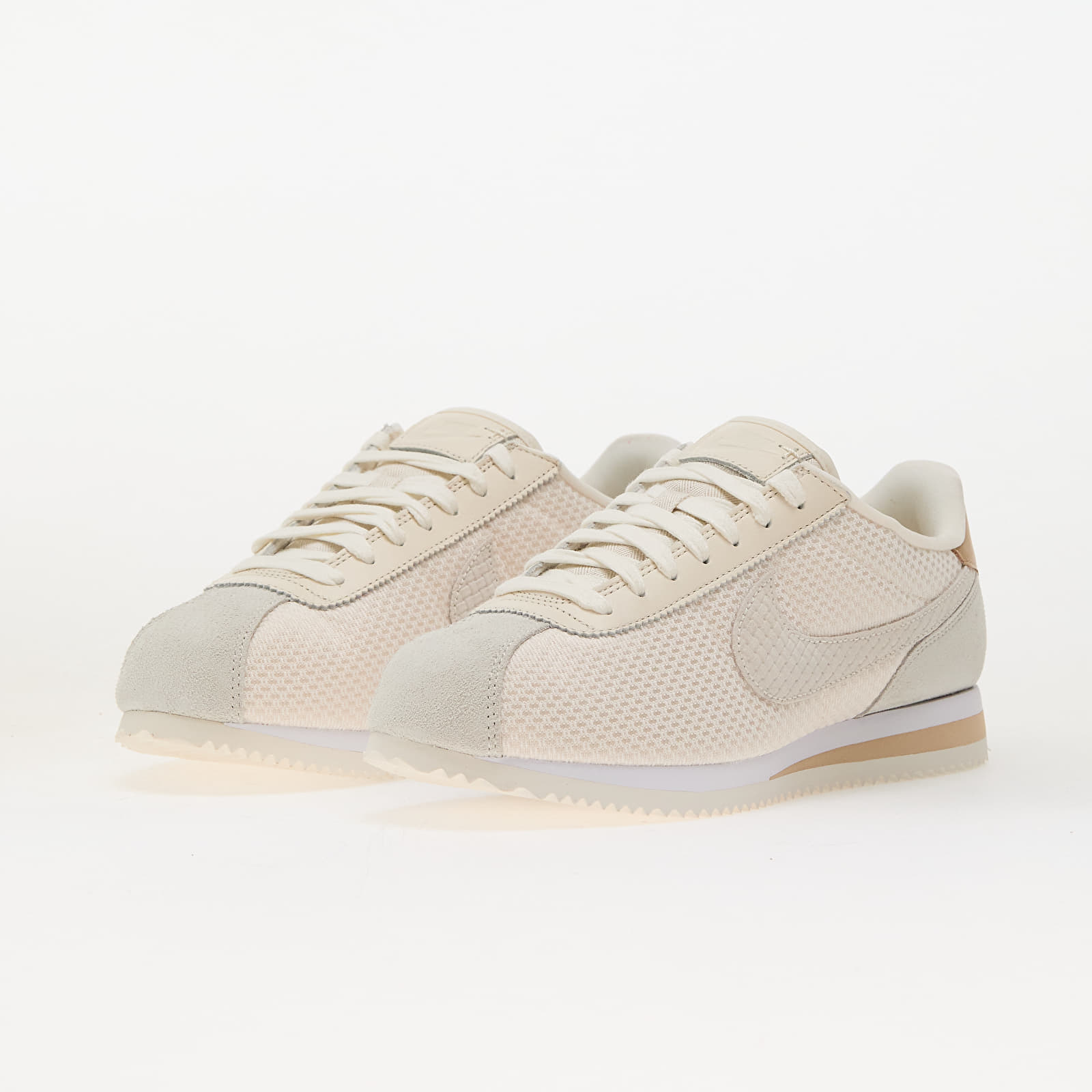 Ženski čevlji Nike W Cortez Pearl White/ Sail-Pale Ivory-Vachetta Tan