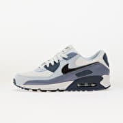Nike W Air Max 90 Summit White/ Black-Ashen Slate-Blue Tint