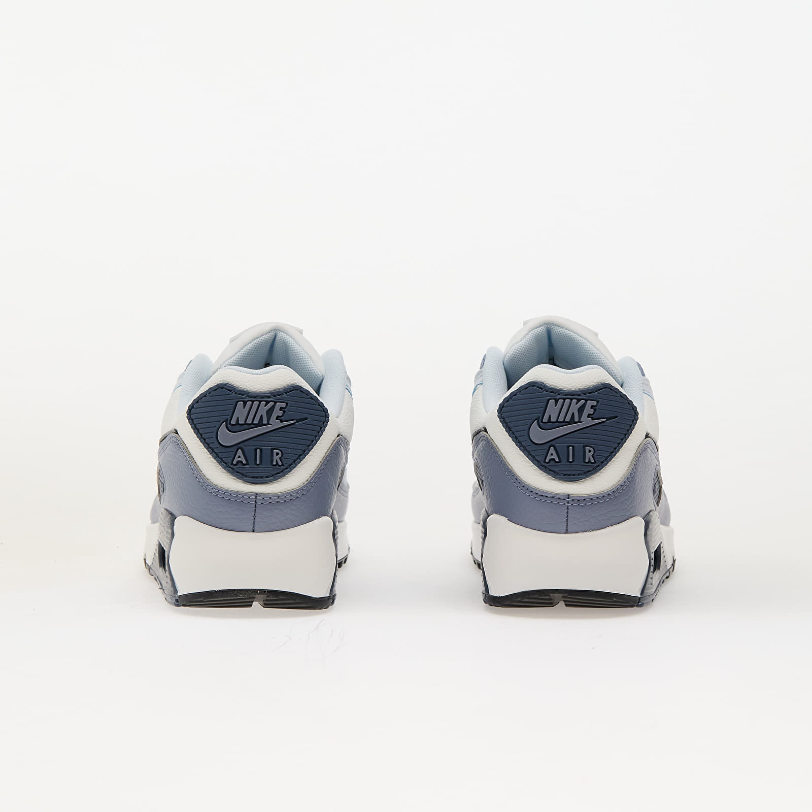 Naiste jalatsid Nike W Air Max 90 Summit White/ Black-Ashen Slate-Blue Tint