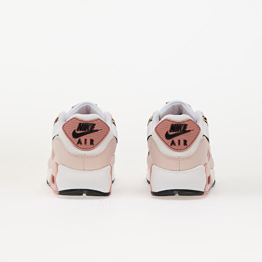 nike thea rust pink