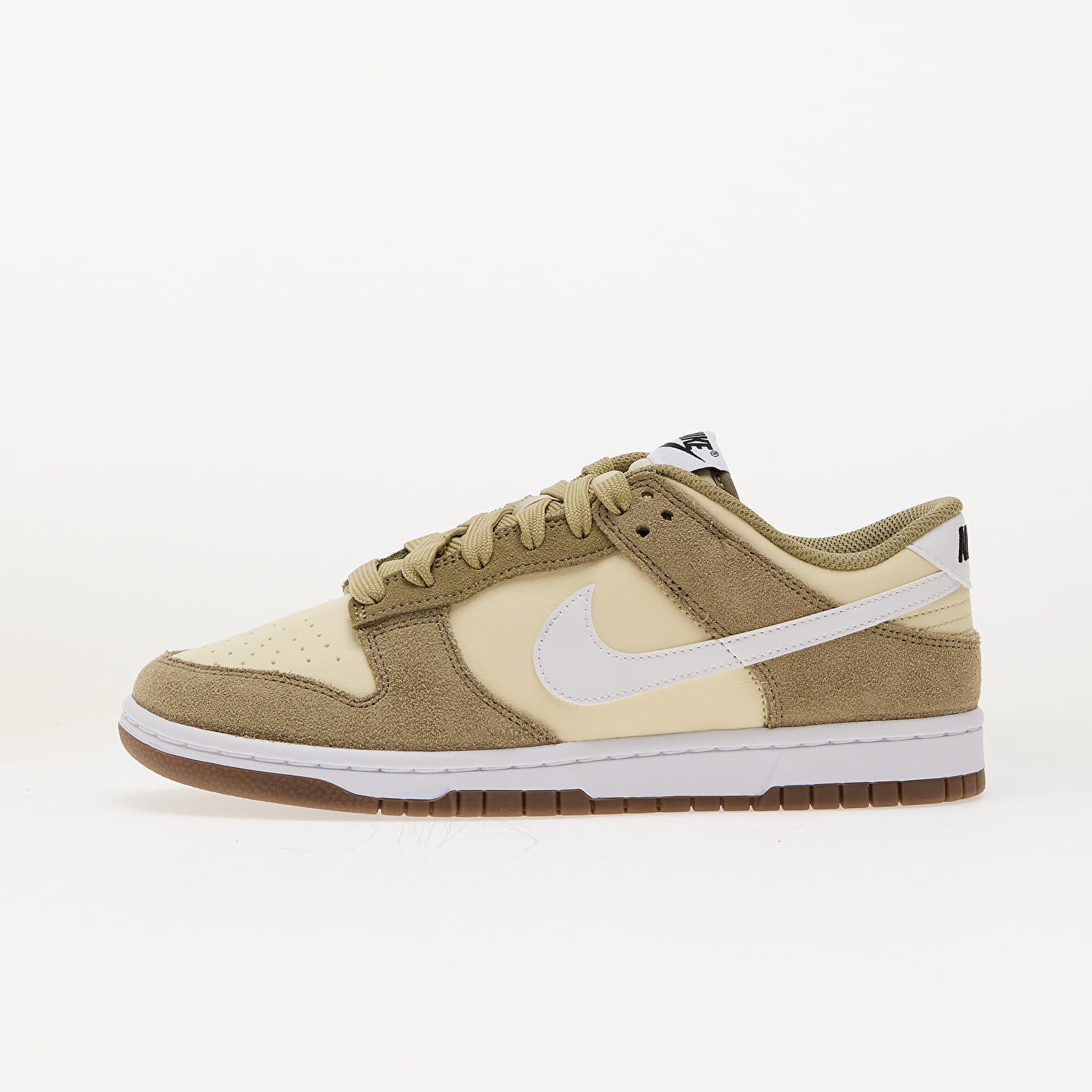 Levně Tenisky Nike Dunk Low Retro Se Neutral Olive/ White-Lt Khaki-White