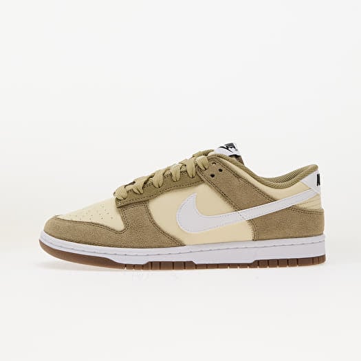 Nike Dunk Low Retro Se Neutral Olive/ White-lt Khaki-white Eur 38.5
