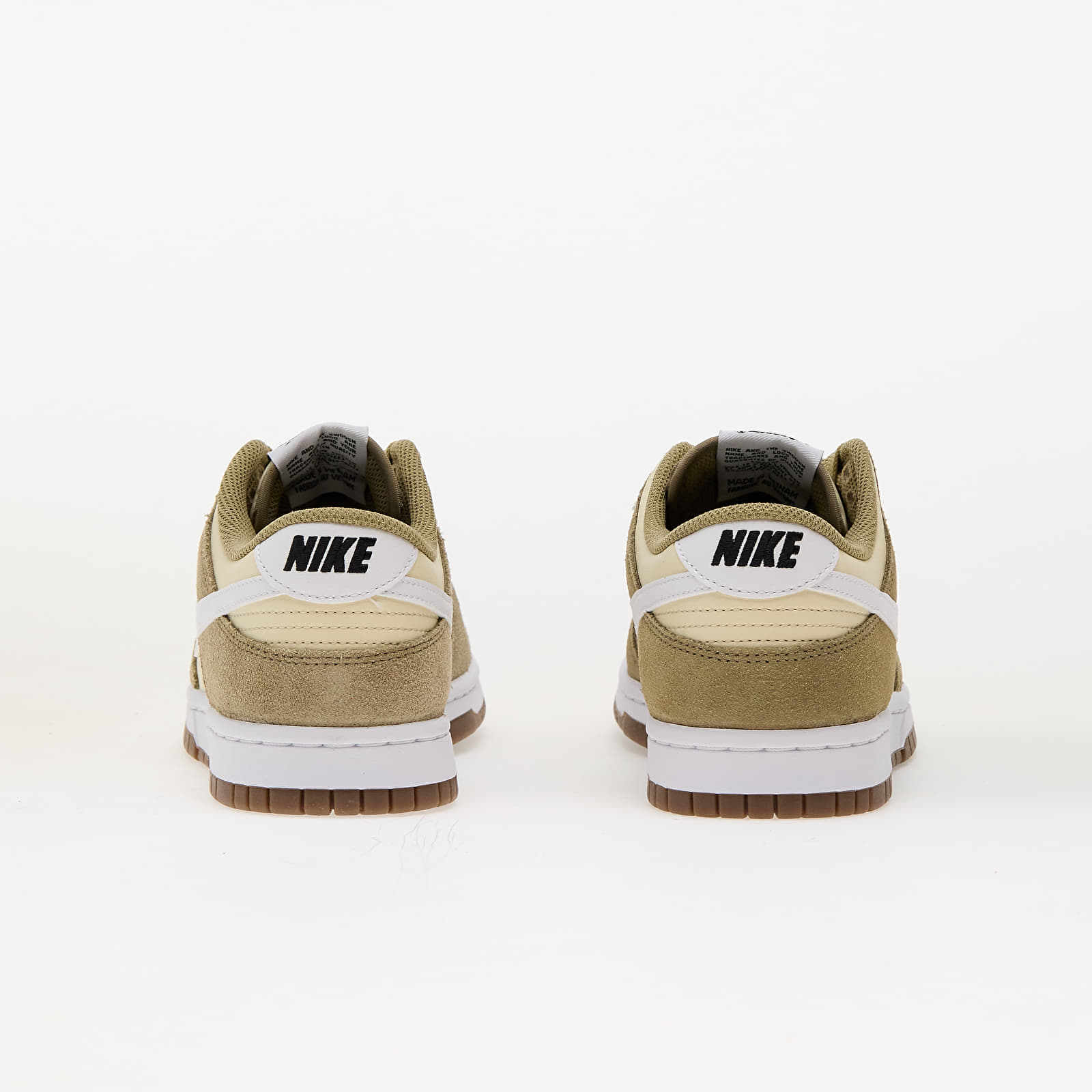 Men's shoes Nike Dunk Low Retro Se Neutral Olive/ White-Lt Khaki-White