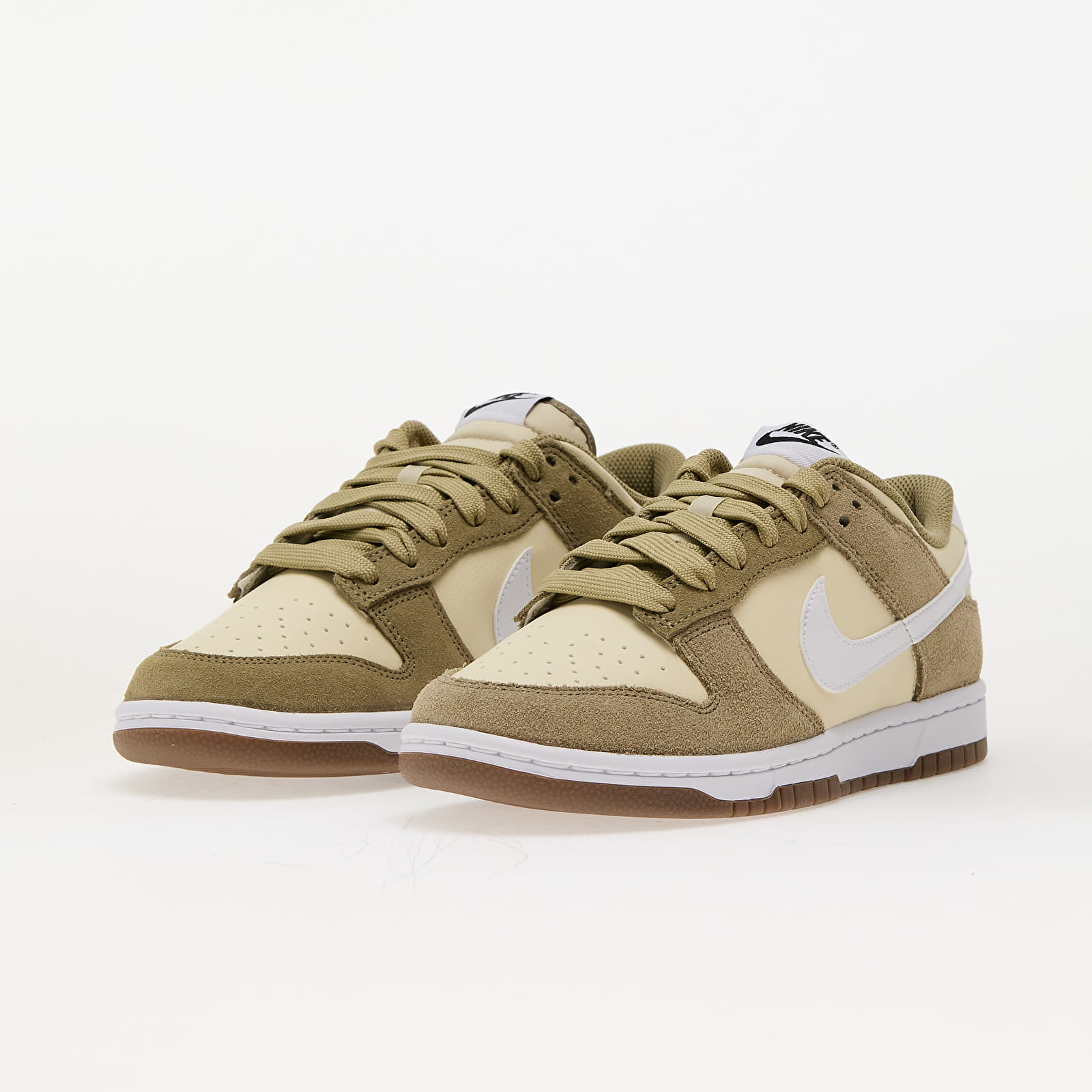 Men's shoes Nike Dunk Low Retro Se Neutral Olive/ White-Lt Khaki-White